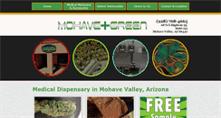 Desktop Screenshot of mohavegreen.org
