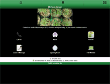 Tablet Screenshot of mohavegreen.org